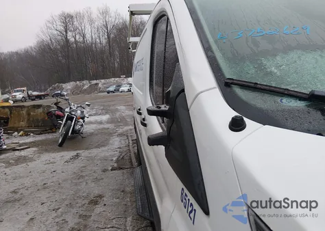 2020 Ford Transit-250 z USA, uszkodzony, nr VIN 1FTBR1Y82LKA55072